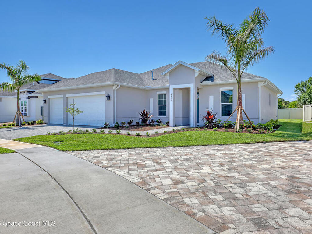 4195 Negal Circle, Melbourne, FL 32901