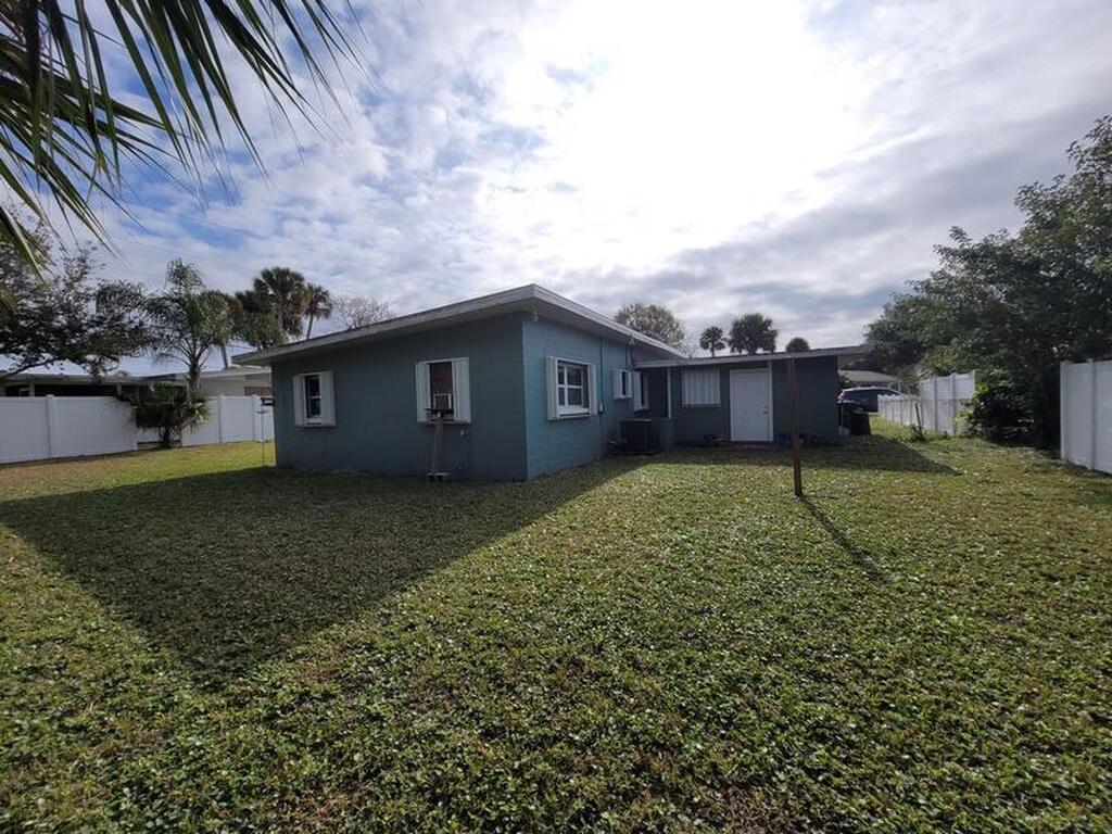 1616 Smith Drive, Titusville, FL 32780