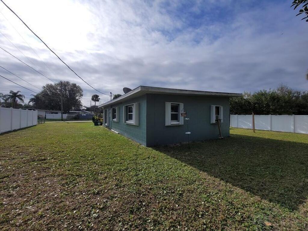 1616 Smith Drive, Titusville, FL 32780