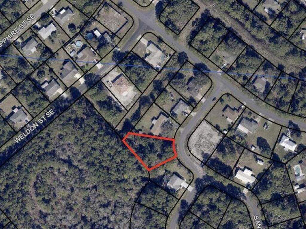 1708 Sand Road, Palm Bay, FL 32909