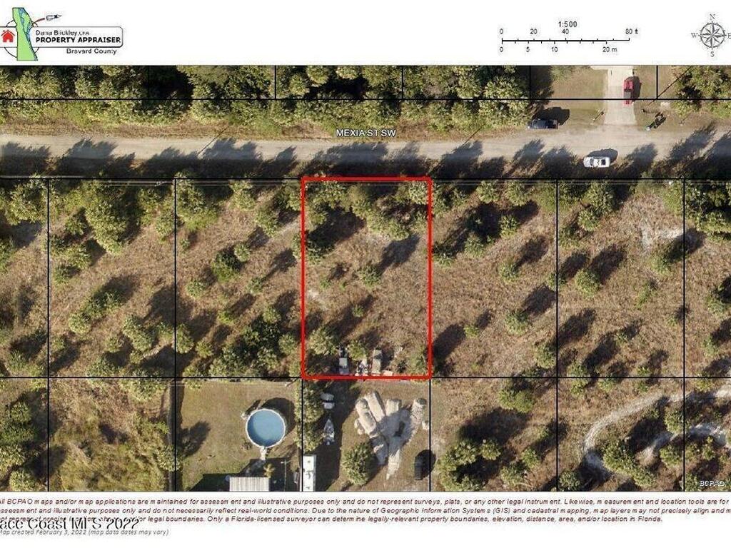 650 Mexia Street, Palm Bay, FL 32908