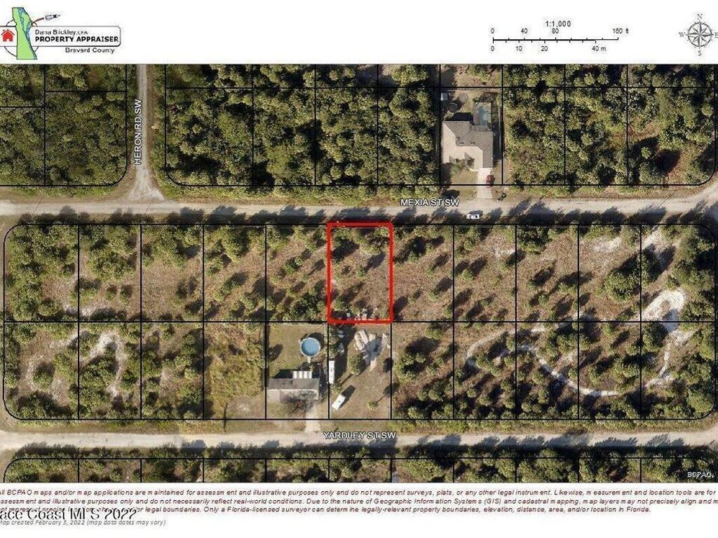 650 Mexia Street, Palm Bay, FL 32908