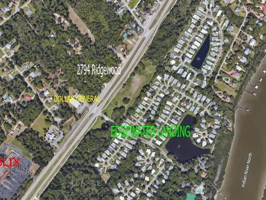 2794 S Ridgewood Avenue, Edgewater, FL 32141