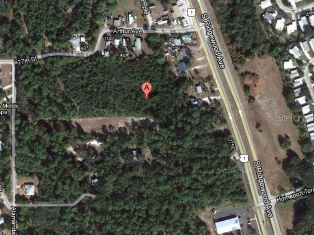 2794 S Ridgewood Avenue, Edgewater, FL 32141