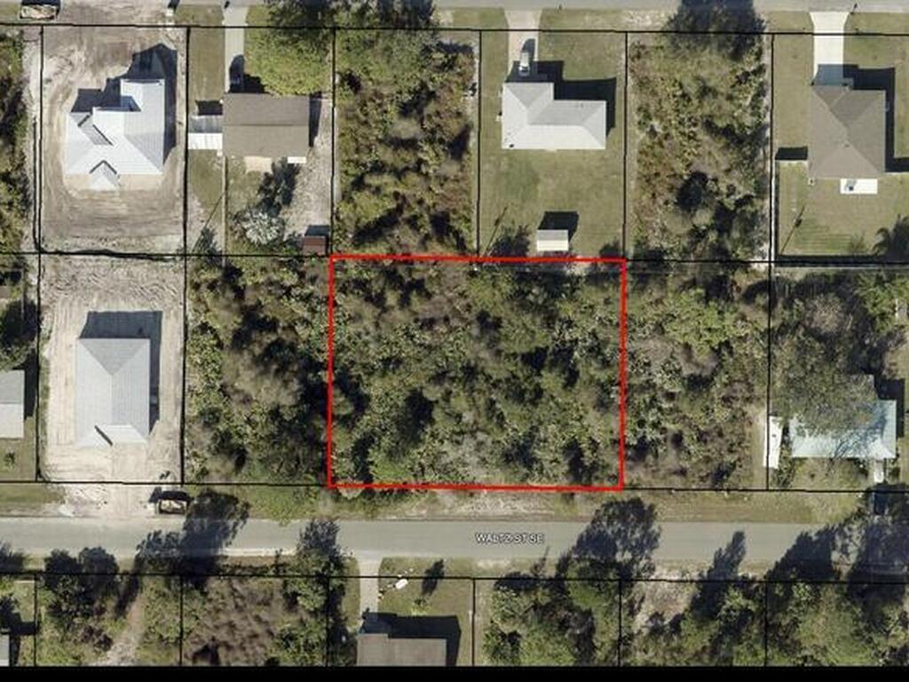 1641 Waltz Street, Palm Bay, FL 32909