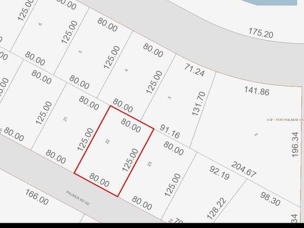 1299 Packer Road, Palm Bay, FL 32909