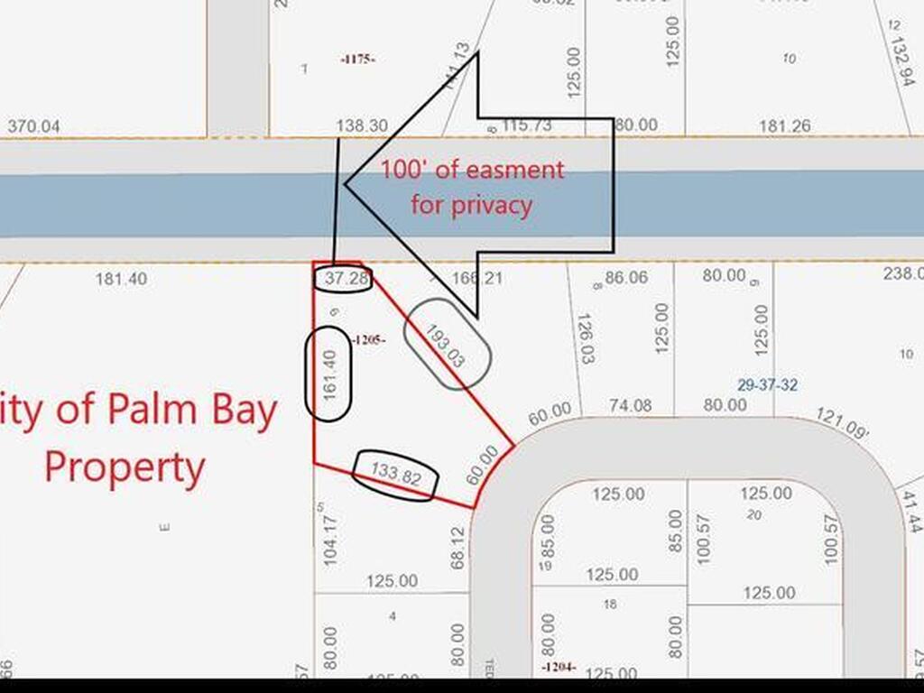 893 Tedder Road, Palm Bay, FL 32909