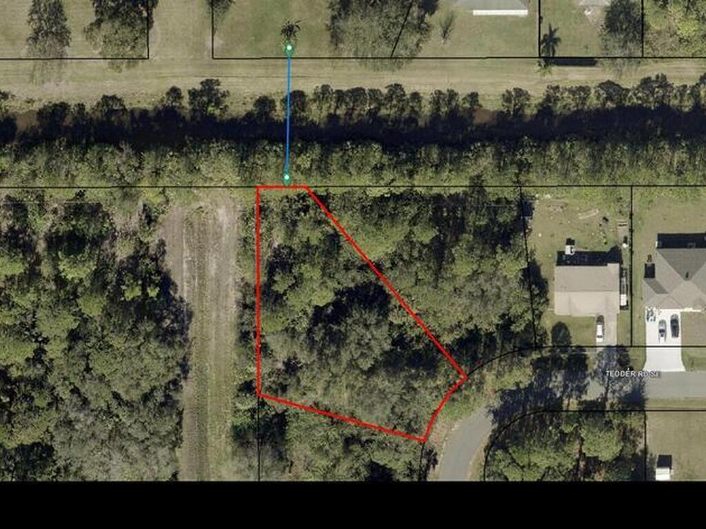 893 Tedder Road, Palm Bay, FL 32909