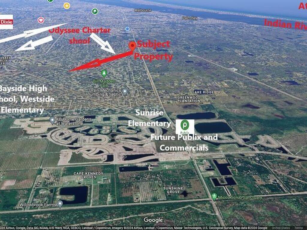 2251 Ramrod Lane, Palm Bay, FL 32909