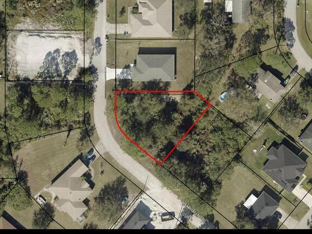 2251 Ramrod Lane, Palm Bay, FL 32909