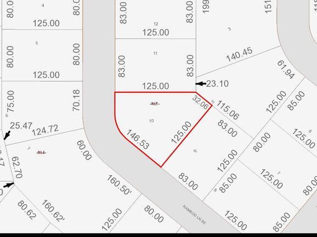 2251 Ramrod Lane, Palm Bay, FL 32909