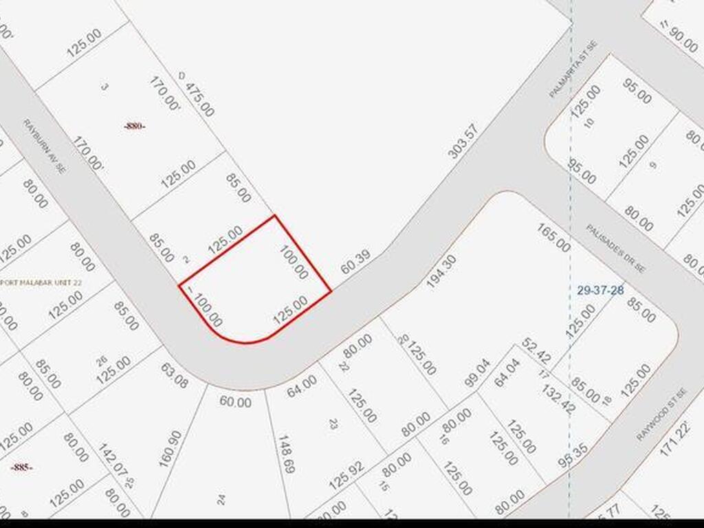 2596 Rayburn Avenue, Palm Bay, FL 32909