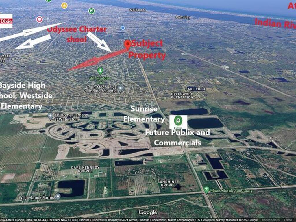 2596 Rayburn Avenue, Palm Bay, FL 32909