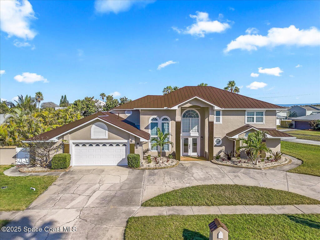 204 Cherry Drive, Melbourne Beach, FL 32951