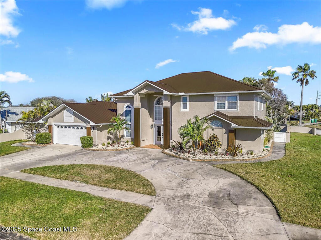 204 Cherry Drive, Melbourne Beach, FL 32951
