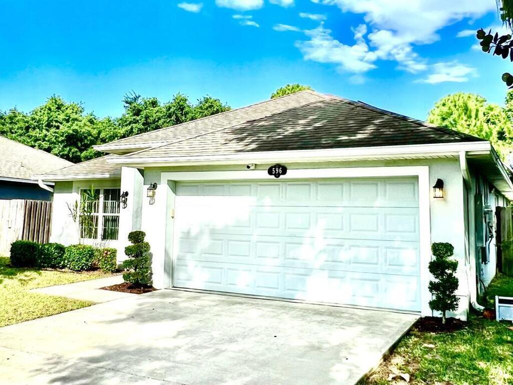 596 Mason, Titusville, FL 32780