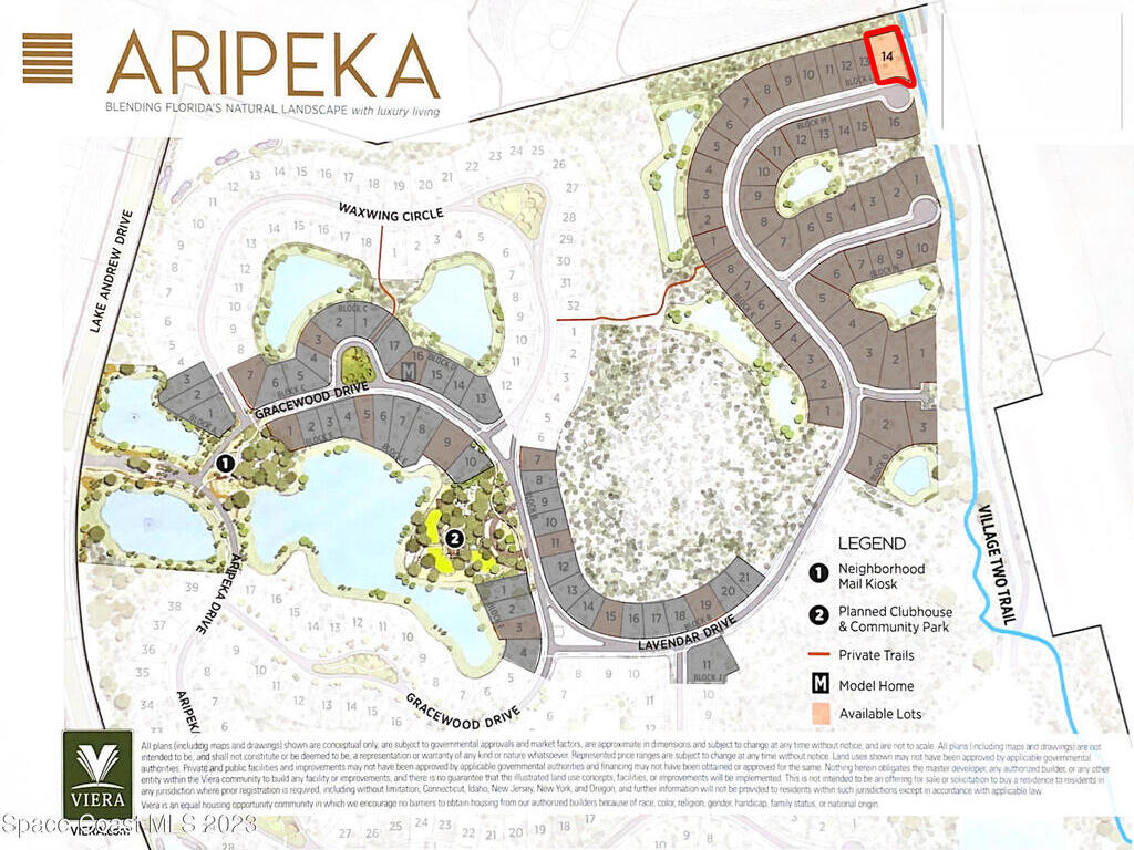 1402 Lavender Drive, Melbourne, FL 32940