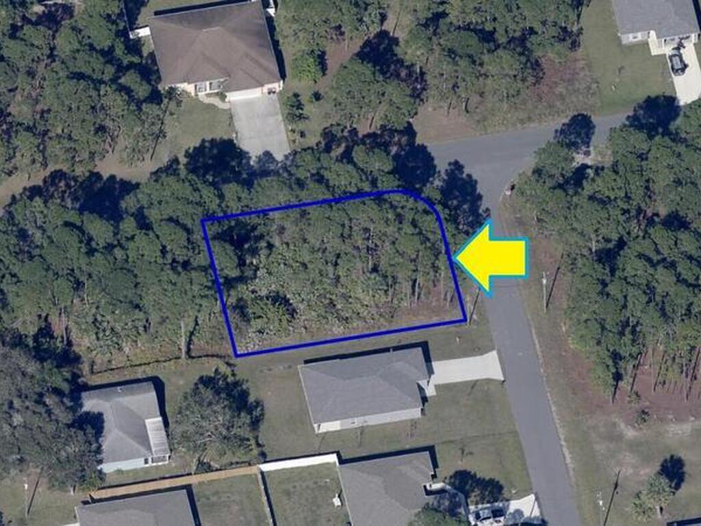 3200 Corner Lot On Hainsworth Avenue, Palm Bay, FL 32909