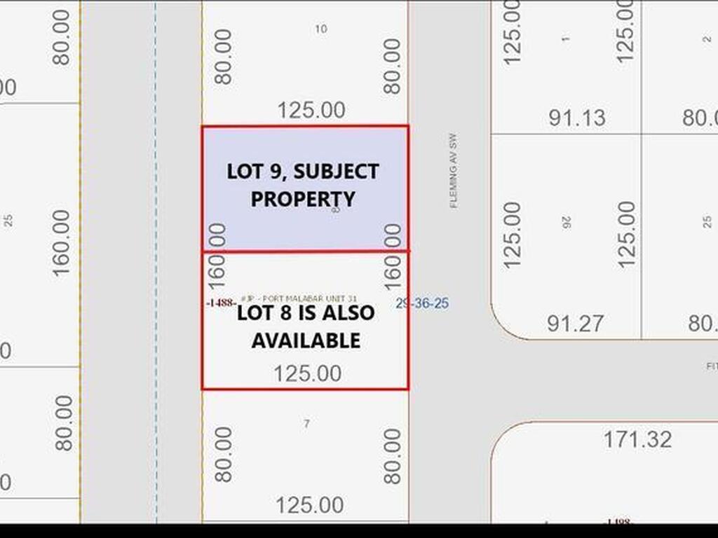 2428 Fleming Avenue, Palm Bay, FL 32908