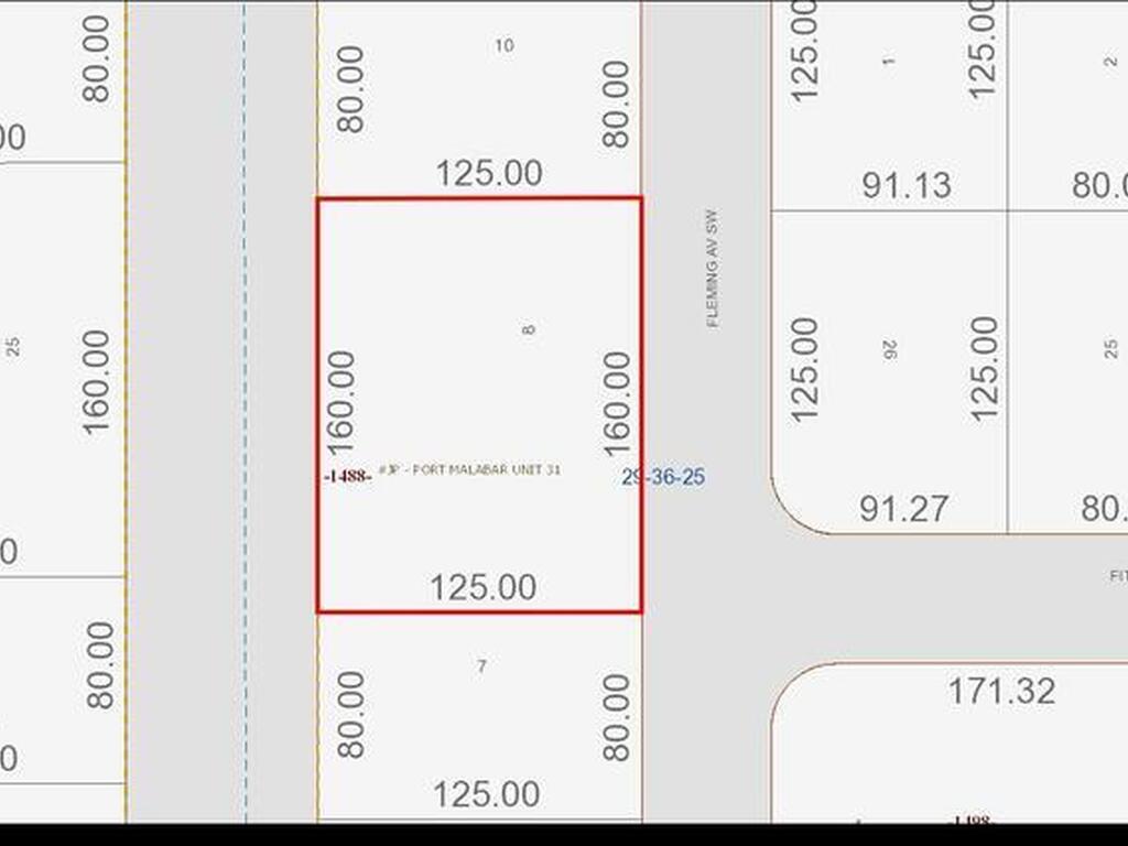 2418 Fleming Avenue, Palm Bay, FL 32908