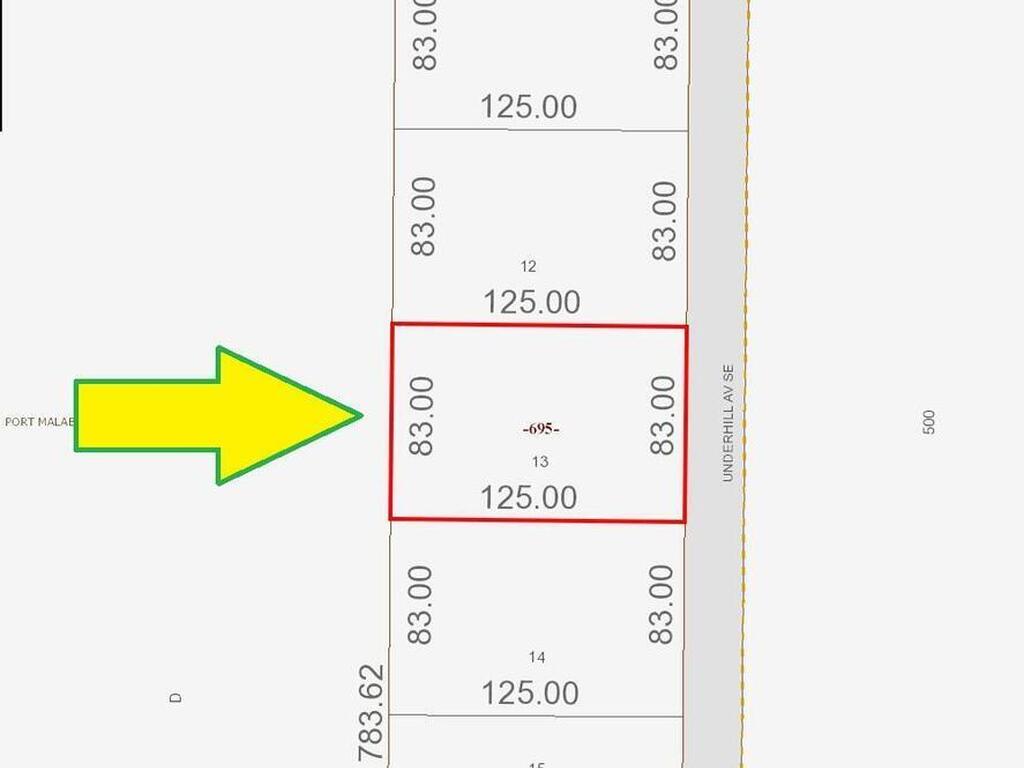 984 Underhill Avenue, Palm Bay, FL 32909