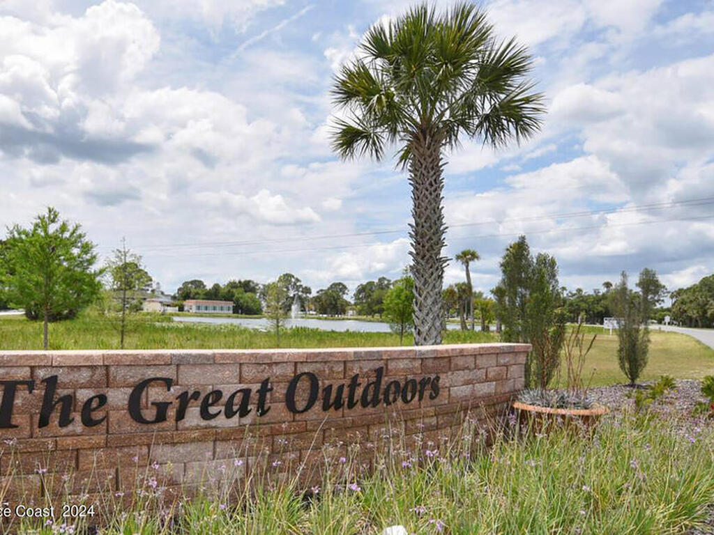 828 E Plantation Drive, Titusville, FL 32780