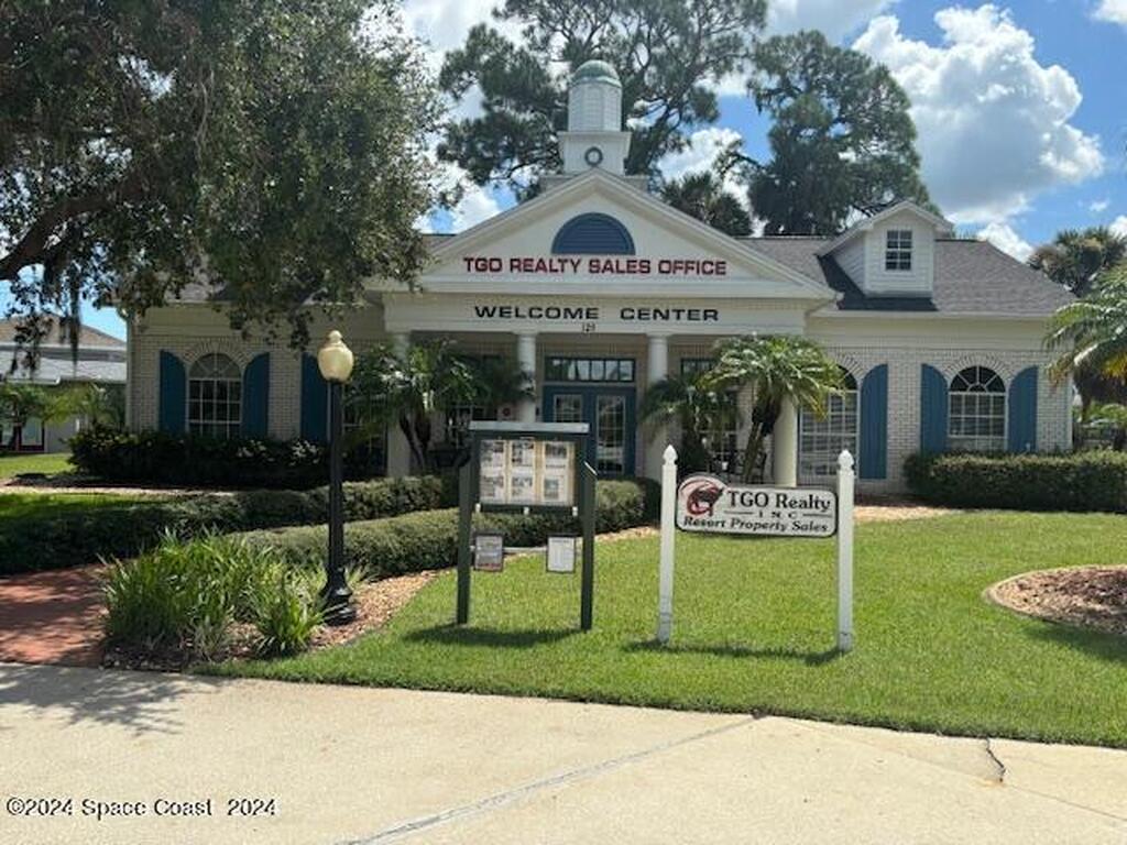 828 E Plantation Drive, Titusville, FL 32780