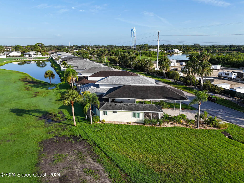 828 E Plantation Drive, Titusville, FL 32780