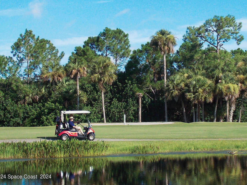 828 E Plantation Drive, Titusville, FL 32780