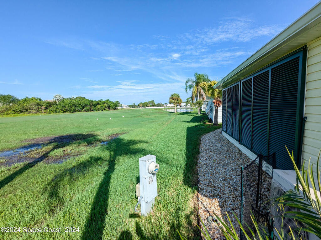 828 E Plantation Drive, Titusville, FL 32780