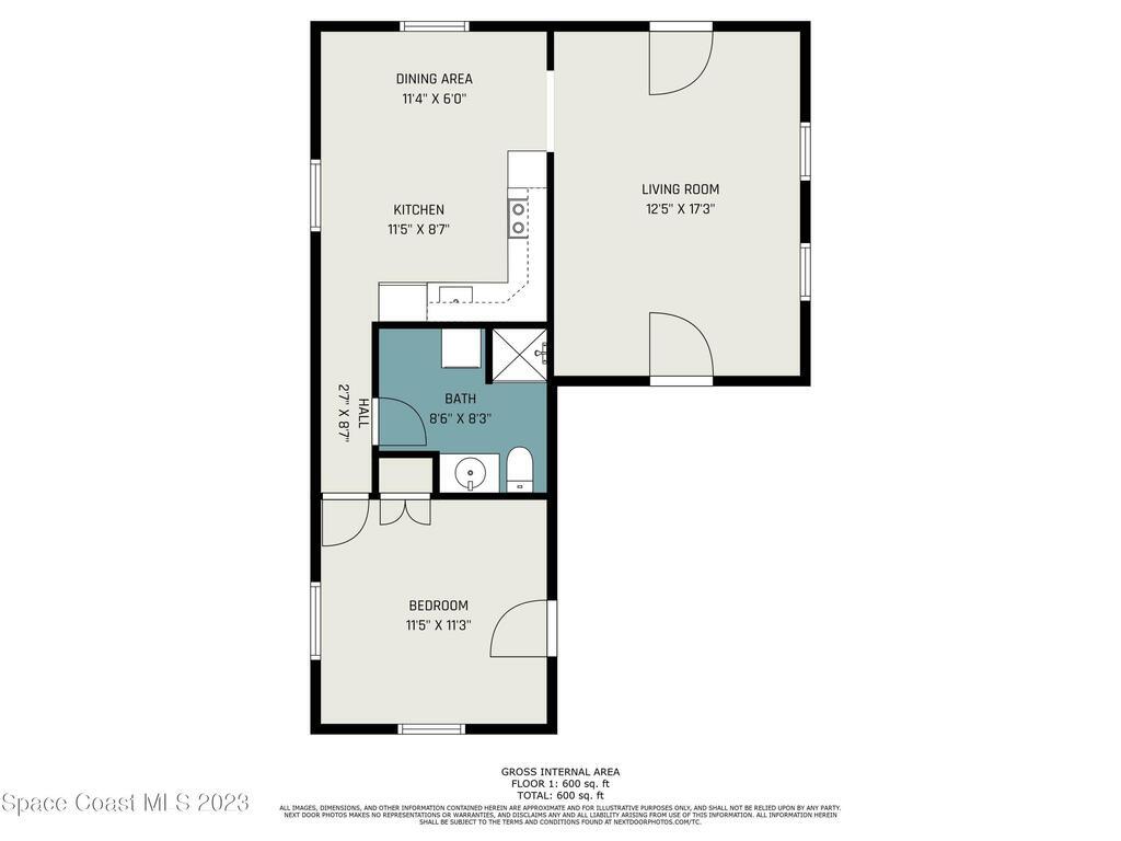 3050 Frontier Drive, Titusville, FL 32796