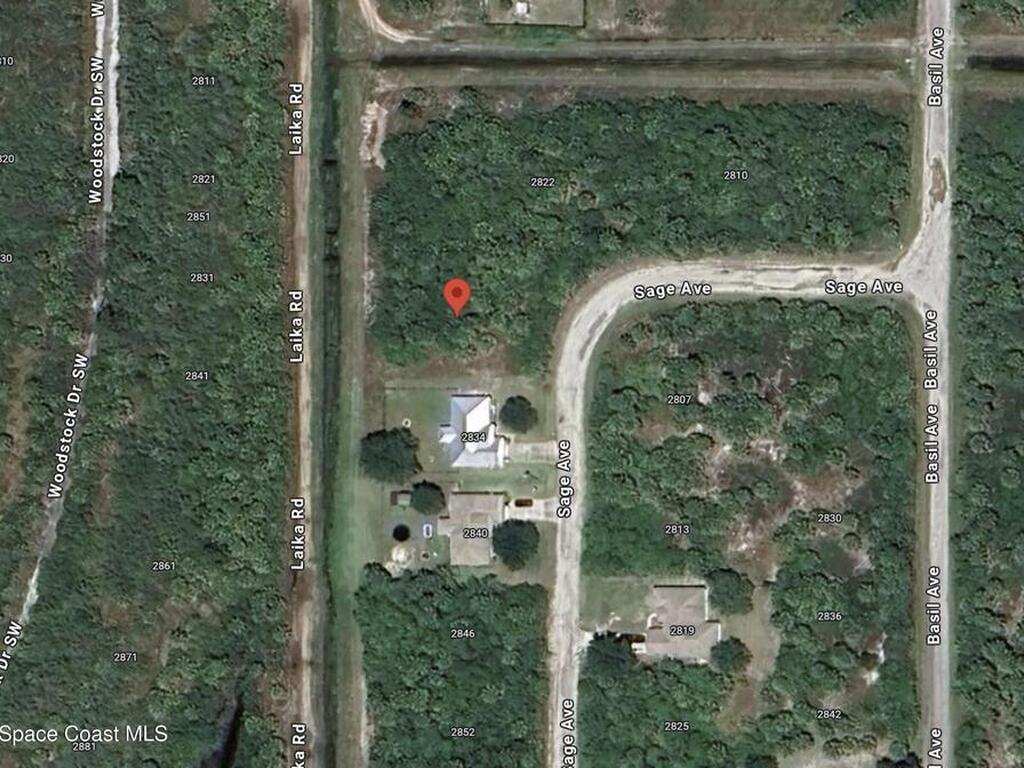 2828 Sage Avenue, Palm Bay, FL 32908