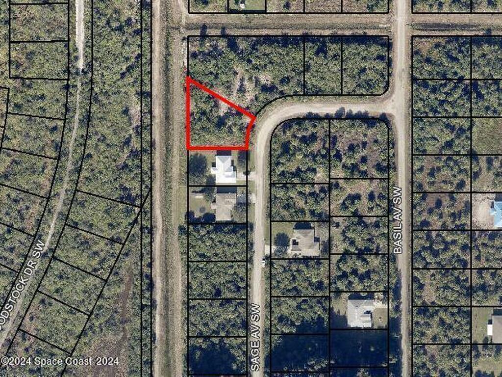 2828 Sage Avenue, Palm Bay, FL 32908