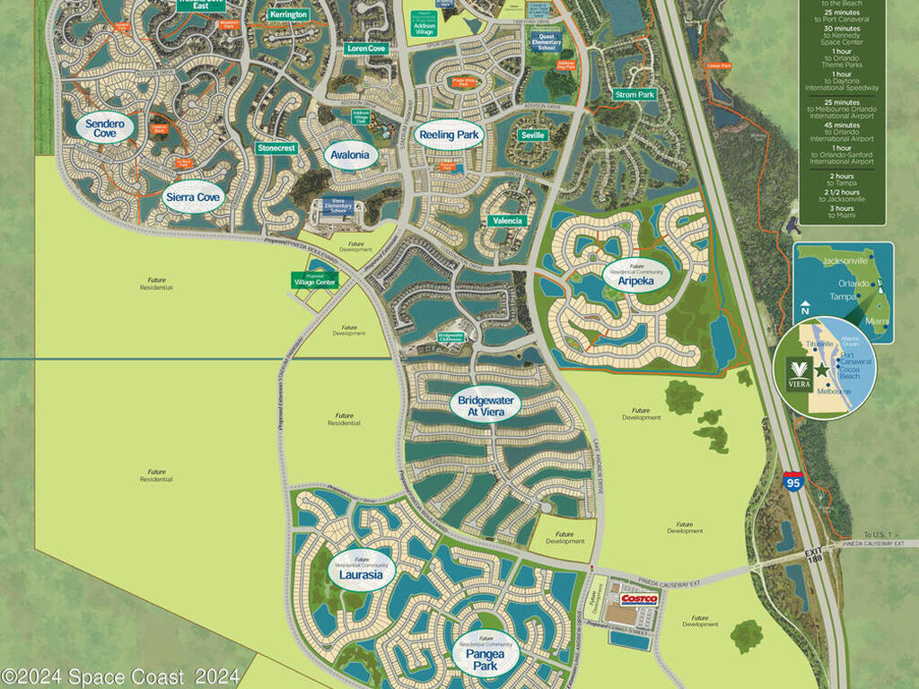 1471 Lavender Drive, Melbourne, FL 32940