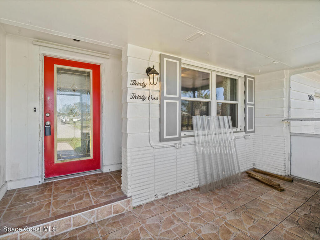 3031 Pembrooke Road, Titusville, FL 32796