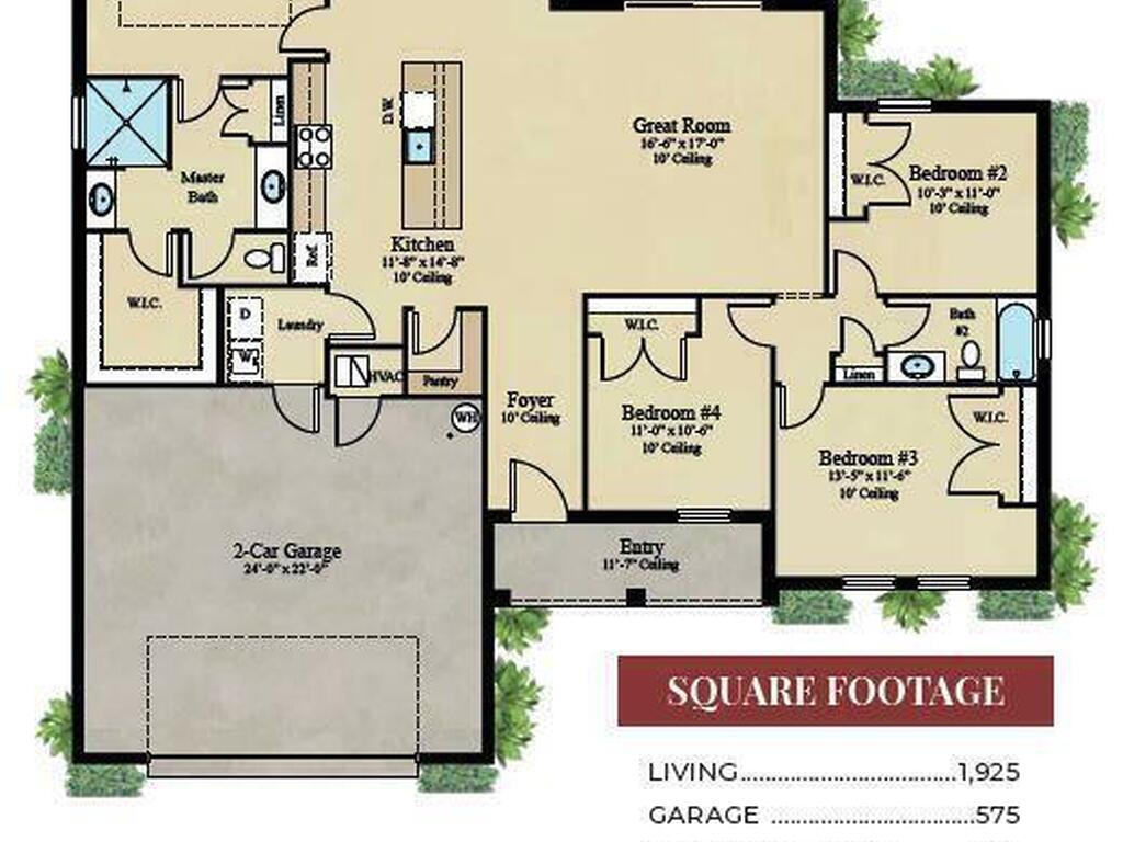 447 Hancock Street, Palm Bay, FL 32908