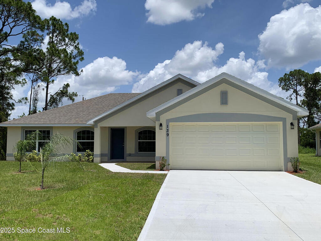 139 Whirl Street, Palm Bay, FL 32908
