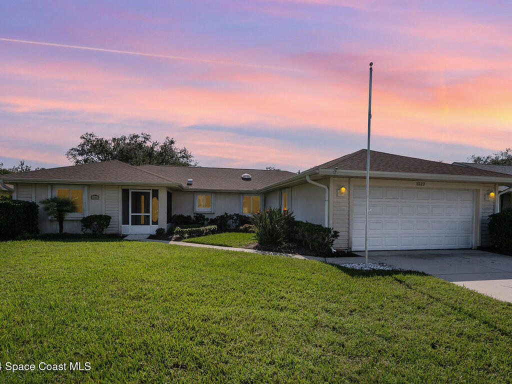 1527 Frontier Drive, Melbourne, FL 32940