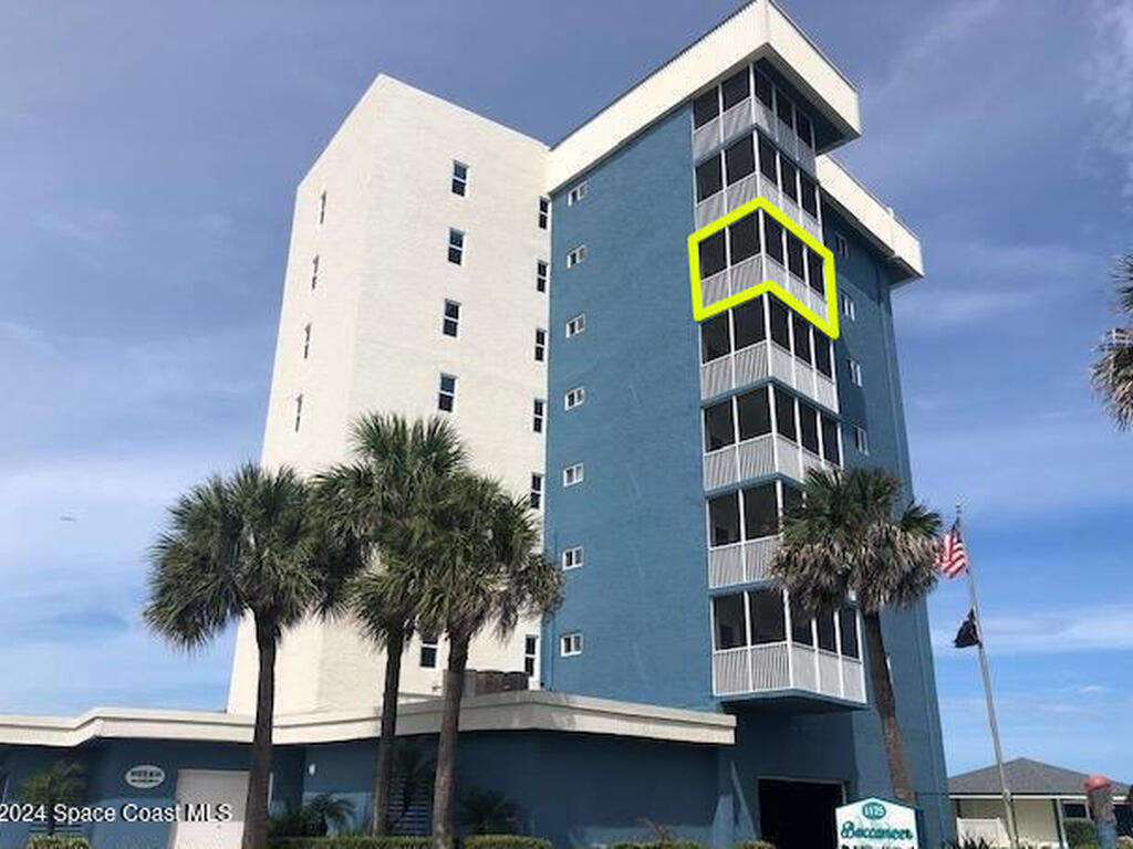 1175 Highway A1a, Satellite Beach, FL 32937