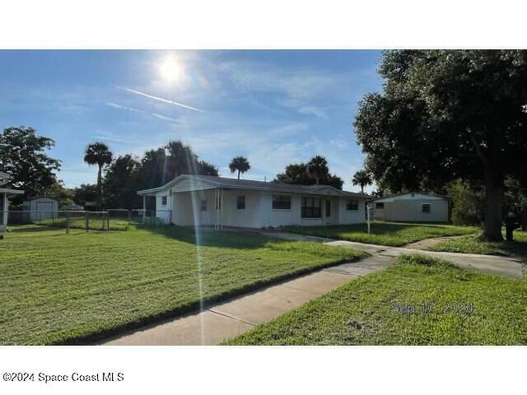361 Payne Avenue, Cocoa, FL 32927