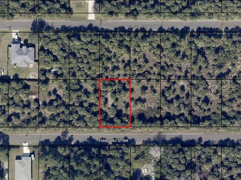 551 Fondulac Street, Palm Bay, FL 32908
