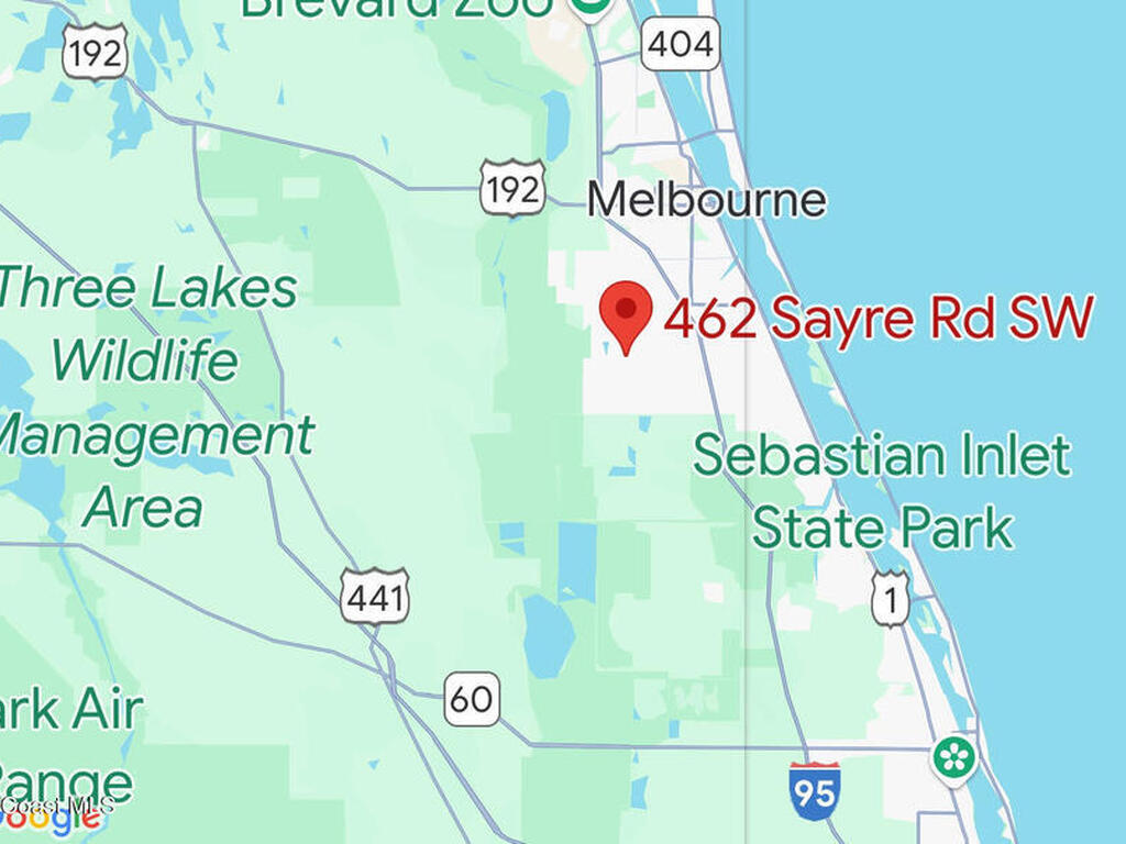 462 Sayre Road, Palm Bay, FL 32908