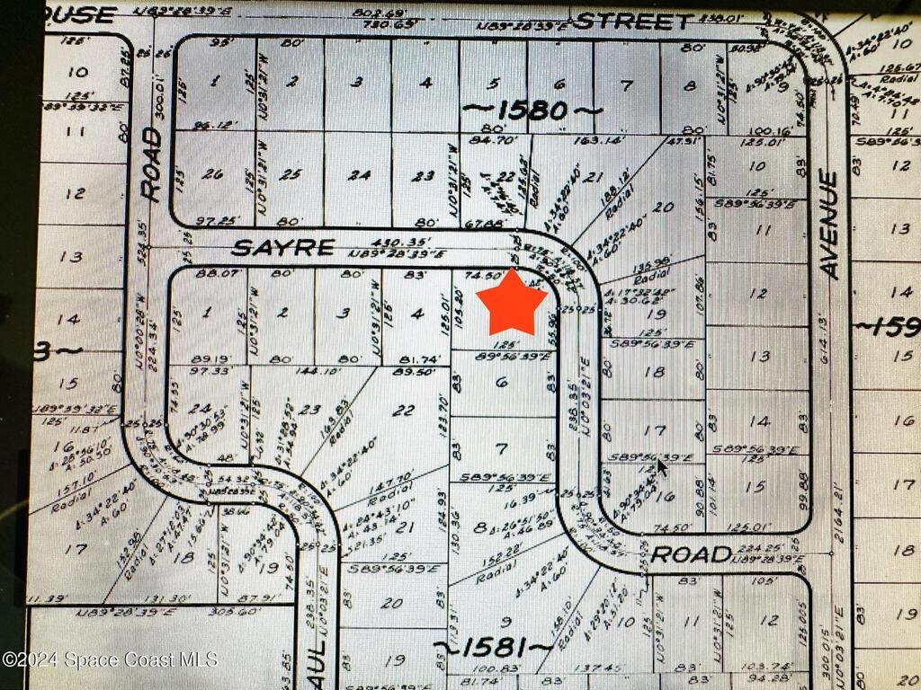 462 Sayre Road, Palm Bay, FL 32908