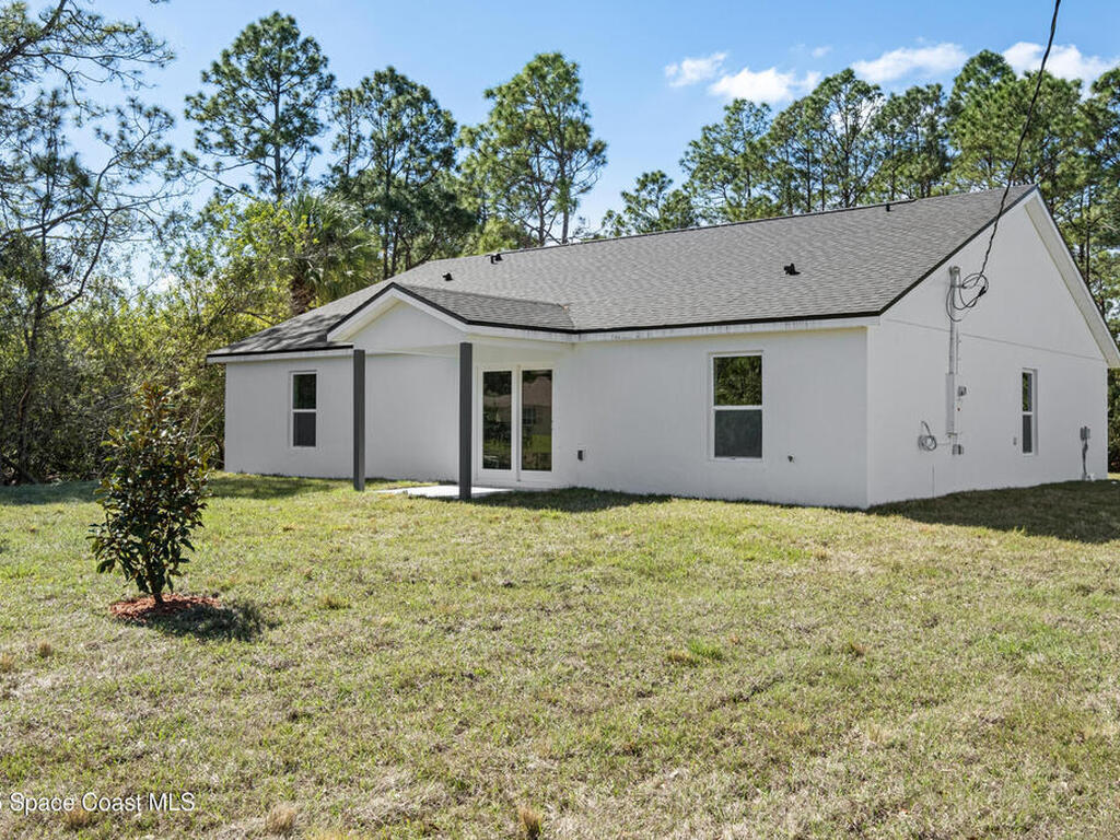 540 Wildmer Road, Palm Bay, FL 32908