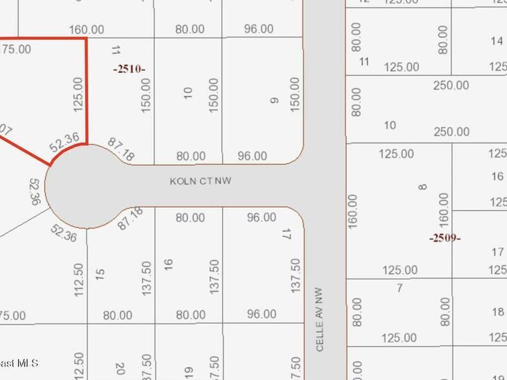 891 Koln Court, Palm Bay, FL 32907