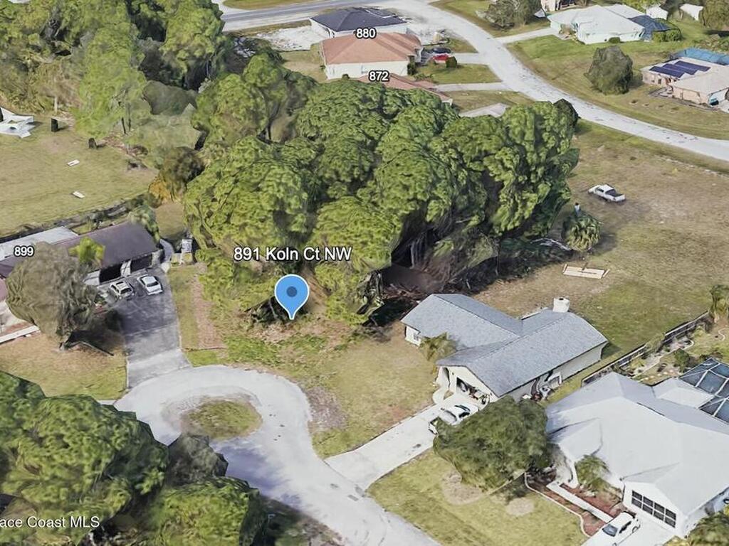 891 Koln Court, Palm Bay, FL 32907