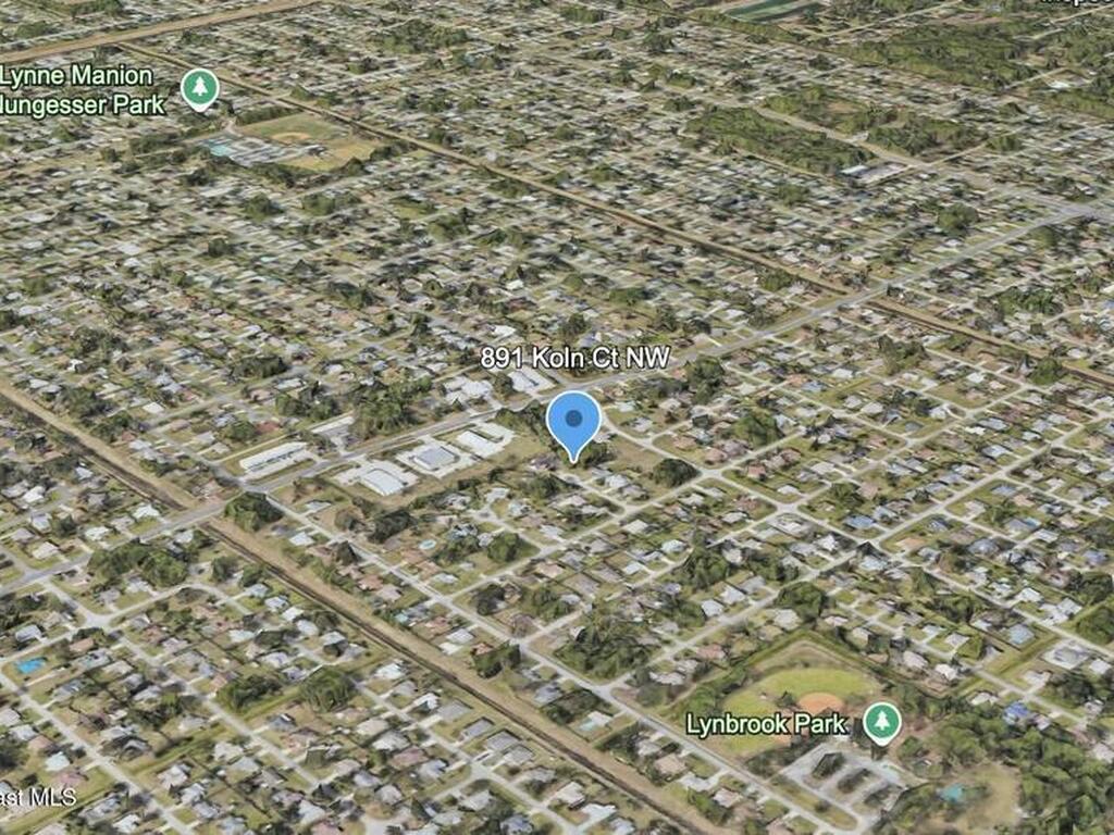 891 Koln Court, Palm Bay, FL 32907