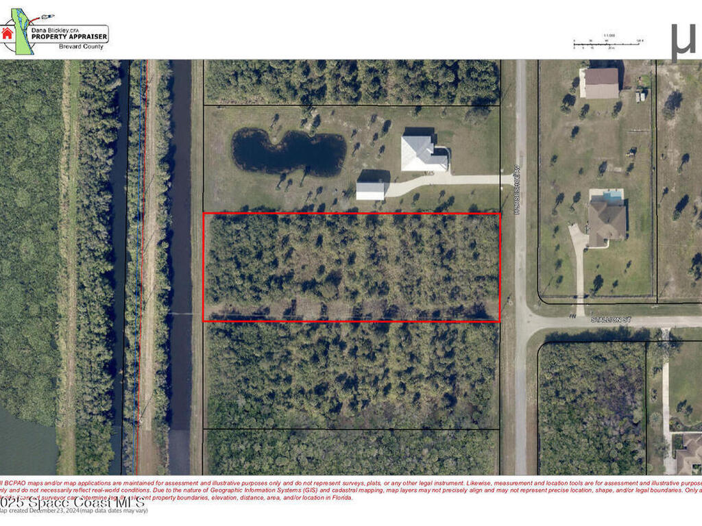 8556 Horseshoe Avenue, Palm Bay, FL 32909