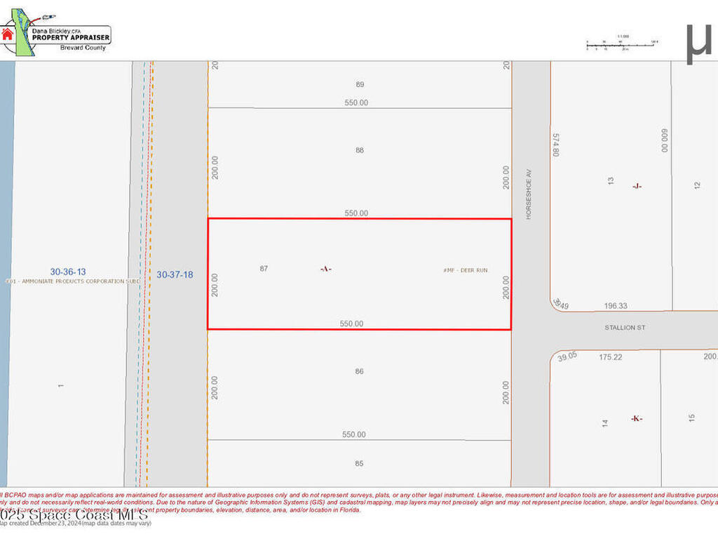 8556 Horseshoe Avenue, Palm Bay, FL 32909