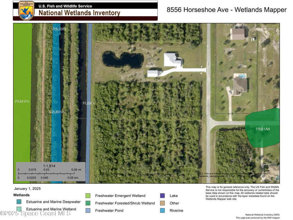 8556 Horseshoe Avenue, Palm Bay, FL 32909